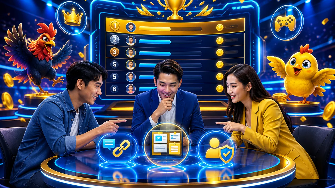 Kiểm tra gì trước khi tham gia hoạt động cộng đồng sv388? Bàn tròn chuyên gia
